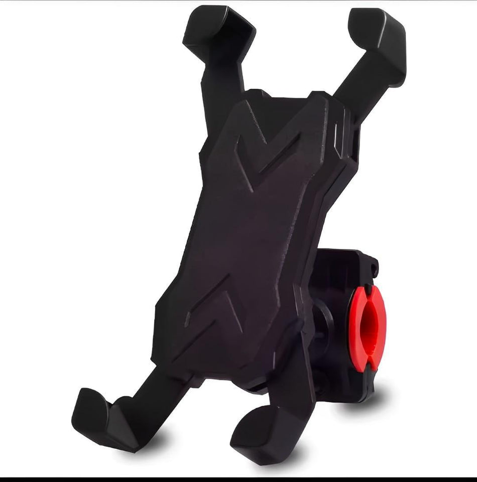 MZ1155200153SEHB 360° Adjustable Shockproof Mobile Phone Holder - Black