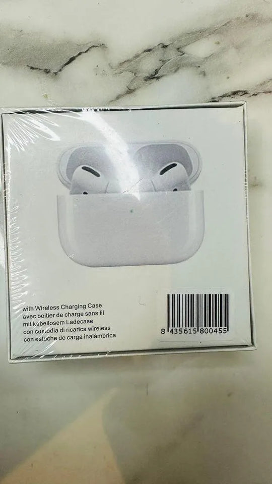 MZ1364200092KATH White Compatible With iPhone Devices 5588000 Airpods