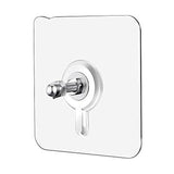 10 Pcs Metal Punch Free Screw Sticker