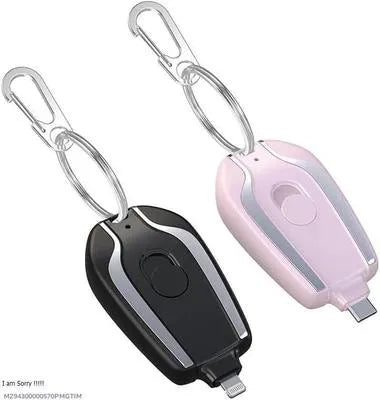 Keychain Power Bank