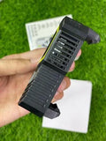 Mobile Phone Cooling Radiator Black