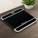 180kg Digital Body Weight Scale – Precision Electronic Weighing Machine Random Color (cell Operated)