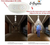 Motion Sensor Bulb Holder, 1 Pc