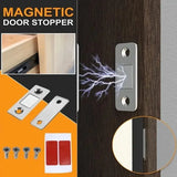 Magnetic Door/Cabinet Catch, 1 Pc