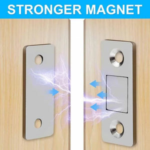 Magnetic Door/Cabinet Catch, 1 Pc