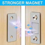 Magnetic Door/Cabinet Catch, 1 Pc
