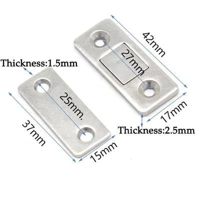 Magnetic Door/Cabinet Catch, 1 Pc