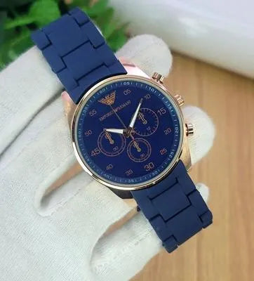 Men's Watch - Multiple Color Straps