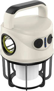 Rechargeable Camping Light and Power Bank