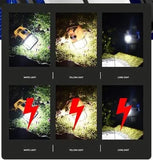 Rechargeable Camping Light and Power Bank