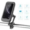 Waterproof Magnetic Bicycle Mobile Phone Holder – 360° Rotation