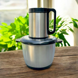 Effortless Chopping & Grinding – 1000w 3l Electric Meat Grinder & Food Chopper