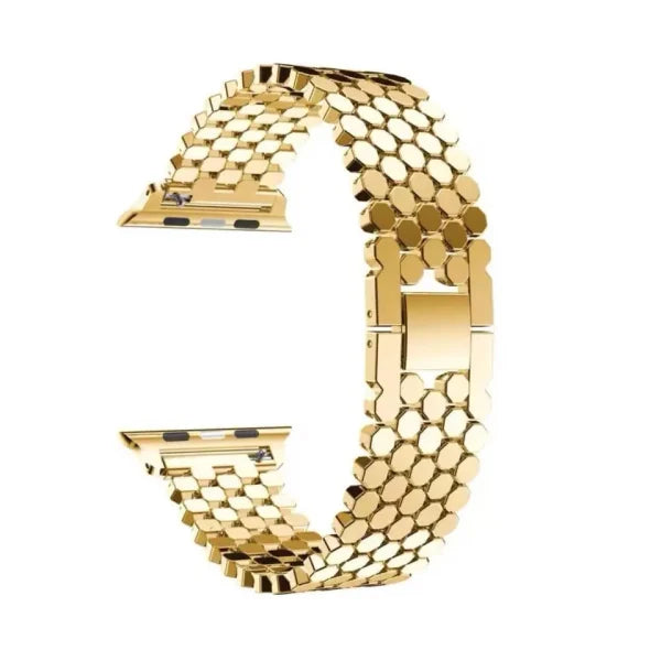 Honey Comb Chain For Smart Watches – I Watches