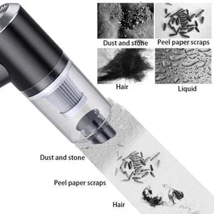 Portable Vaccum Cleaner