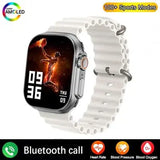 Ultra 2 Smart Watch – Smartwatch With 2.1inch Full Touch Hd Display, Bluetooth Calling And Sleep Monitoring