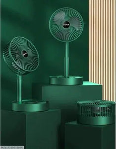 Foldable Rechargeable Fan