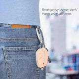 Keychain Power Bank