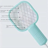 Multicolor Electric Mosquito Swatter - 1 Pc, 5 Watts for Effective Bug Control