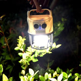 Rechargeable Camping Light and Power Bank