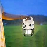 Rechargeable Camping Light and Power Bank