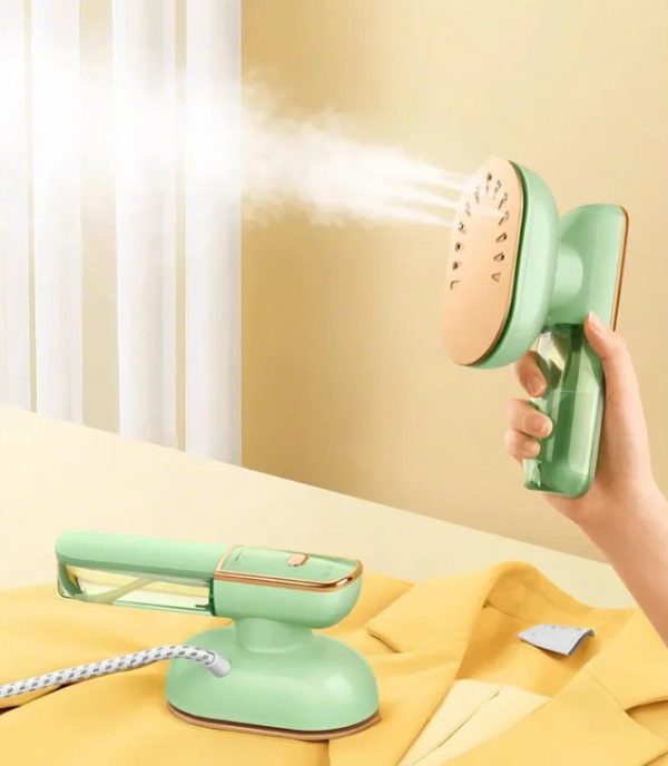 Konka Travelling Steam Iron Imported / Konka Portable Compact Steam Iron / Mini Steam Iron