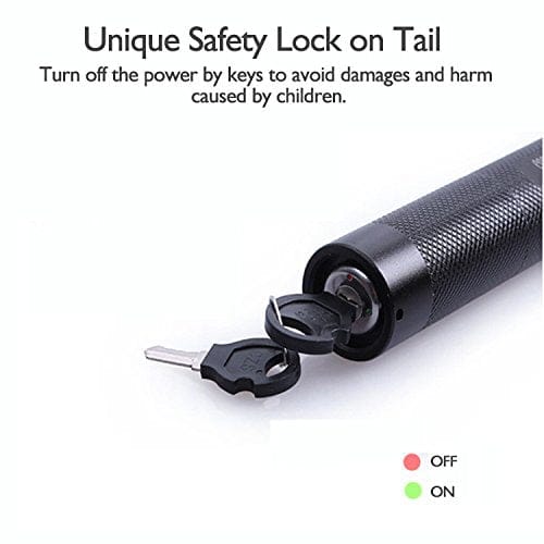 Multipurpose Laser Pointer Pen Green Light