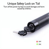 Jy-303 Green Laser Pointer – Rechargeable With Lock Key, Charger & Ideal For Teaching, Astronomy, Presentations More